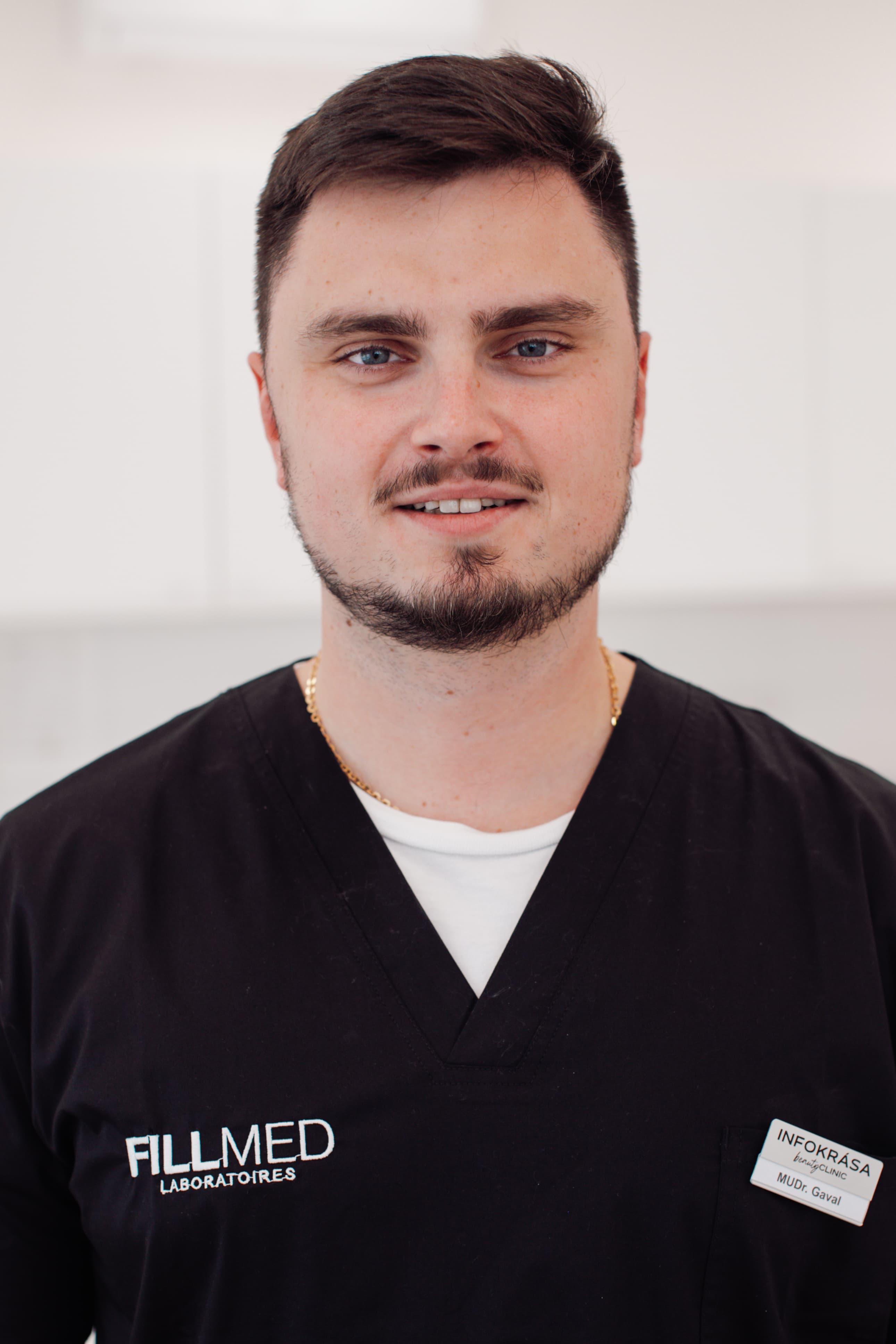 MUDr. Oleksandr Gaval